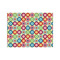 Retro Circles Tissue Paper - Lightweight - Medium - Front