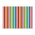 Retro Vertical Stripes Large Tissue Papers Sheets - Heavyweight