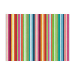 Retro Vertical Stripes Large Tissue Papers Sheets - Heavyweight