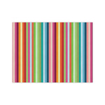 Retro Vertical Stripes Medium Tissue Papers Sheets - Heavyweight