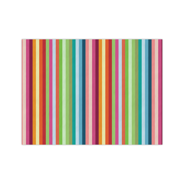 Custom Retro Vertical Stripes Medium Tissue Papers Sheets - Heavyweight