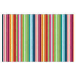 Retro Vertical Stripes X-Large Tissue Papers Sheets - Heavyweight