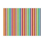 Retro Vertical Stripes Tissue Paper Sheets