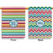 Retro Horizontal Stripes Garden Flags - Large - Double Sided - APPROVAL