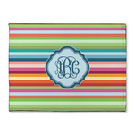 Retro Horizontal Stripes Microfiber Screen Cleaner (Personalized)