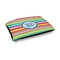 Retro Horizontal Stripes Outdoor Dog Beds - Medium - MAIN