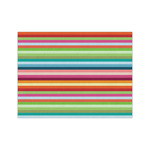 Retro Horizontal Stripes Medium Tissue Papers Sheets - Heavyweight