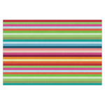 Retro Horizontal Stripes X-Large Tissue Papers Sheets - Heavyweight