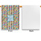 Retro Pixel Squares House Flags - Single Sided - APPROVAL