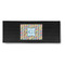 Retro Pixel Squares Rubber Bar Mat - FRONT/MAIN