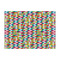 Retro Pixel Squares Tissue Paper - Heavyweight - Large - Front