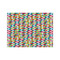 Retro Pixel Squares Tissue Paper - Lightweight - Medium - Front