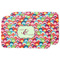 Retro Fishscales Drying Dish Mat - MAIN