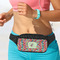 Retro Fishscales Fanny Packs - LIFESTYLE