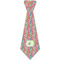 Retro Fishscales Just Faux Tie