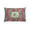 Retro Fishscales Pillow Case - Standard - Front