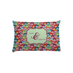 Retro Fishscales Pillow Case - Toddler (Personalized)