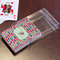 Retro Fishscales Playing Cards - In Package