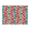 Retro Fishscales Tissue Paper - Heavyweight - Large - Front