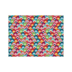 Retro Fishscales Medium Tissue Papers Sheets - Heavyweight