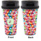 Retro Fishscales Travel Mug Approval (Personalized)