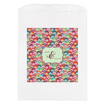 Retro Fishscales Treat Bag (Personalized)