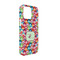 Retro Fishscales iPhone 13 Pro Case - Angle