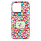 Retro Fishscales iPhone 13 Pro Max Case - Back