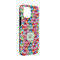 Retro Fishscales iPhone 13 Pro Tough Case -  Angle