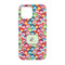 Retro Fishscales iPhone 13 Pro Tough Case - Back