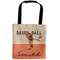 Retro Baseball Car Bag - Main