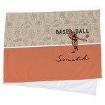 Retro Baseball Cooling Towel (Personalized)