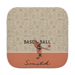 Retro Baseball Face Towel (Personalized)