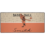 Retro Baseball Gaming Mouse Pad (Personalized)