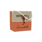 Retro Baseball Party Favor Gift Bags (Personalized)