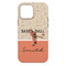 Retro Baseball iPhone 13 Pro Max Tough Case - Back