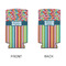 Retro Scales & Stripes 12oz Tall Can Sleeve - APPROVAL