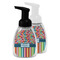 Retro Scales & Stripes Foam Soap Bottles - Main