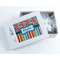 Retro Scales & Stripes Jigsaw Puzzle 30 Piece - Box