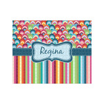 Retro Scales & Stripes 500 pc Jigsaw Puzzle (Personalized)