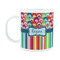 Retro Scales & Stripes Kid's Mug