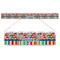 Retro Scales & Stripes Plastic Ruler - 12" - PARENT MAIN