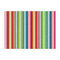 Retro Scales & Stripes Tissue Paper - Heavyweight - Large - Front