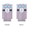 Anchors & Stripes 12oz Tall Can Sleeve - APPROVAL