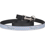 Anchors & Stripes Dog Leash (Personalized)