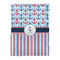 Anchors & Stripes Duvet Cover - Twin XL - Front