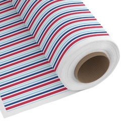Anchors & Stripes Fabric by the Yard - PIMA Combed Cotton
