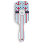 Anchors & Stripes Hair Brushes (Personalized)