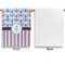 Anchors & Stripes House Flags - Single Sided - APPROVAL