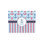 Anchors & Stripes 110 pc Jigsaw Puzzle (Personalized)